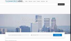 
							         Tech company expansion to bring flexible jobs to OKC - Tulsa World								  
							    