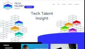 
							         Tech Talent South Blog								  
							    