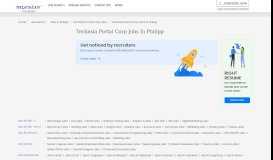 
							         Techasia Portal Corp Jobs In Philippines - 252 Latest Techasia Portal ...								  
							    