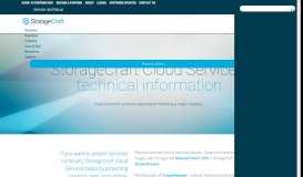 
							         Technical Info | Cloud Services | StorageCraft								  
							    