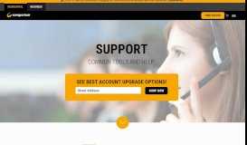 
							         Technical Support - Comporium - High Speed Internet, Security, and ...								  
							    