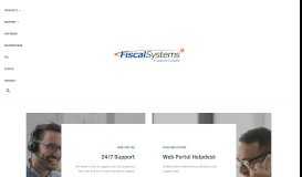 
							         Technical Support — Fiscal Systems Inc - One Partner, One Platform ...								  
							    