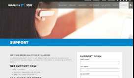 
							         Technical Support for SAP Business One | Forgestik								  
							    