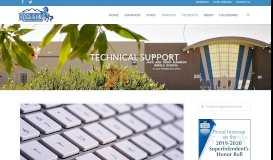 
							         Technical Support | Mannion Middle School								  
							    