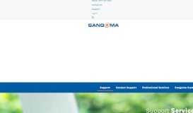 
							         Technical Support - Sangoma								  
							    