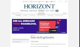 
							         Technik-Portal Conradkom.de gestartet - Horizont								  
							    