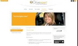 
							         Technologies used | Drivexpert								  
							    