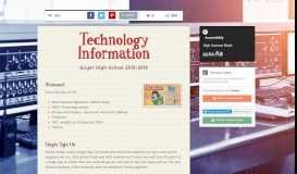 
							         Technology Information - Smore								  
							    