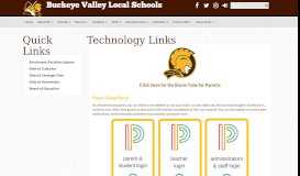 
							         Technology Links - Buckeye Valley								  
							    