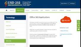 
							         Technology / Office 365 - USD 232								  
							    
