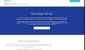 
							         Technology Partners | Adjust								  
							    