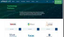 
							         Technology Partners | Ephesoft								  
							    