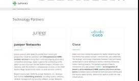 
							         Technology Partners | Sewio RTLS								  
							    