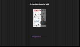 
							         Technology Reseller v07								  
							    