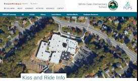 
							         Technology | White Oaks Elementary School								  
							    