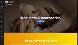 
							         Teddy Bear Bunk Mat Series | Lippert Components, Inc								  
							    