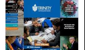 
							         TEDS On Campus Living - Trinity Evangelical Divinity School								  
							    