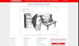 
							         Teenagers shun Procter & Gamble portal • The Register								  
							    