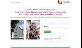 
							         Teesside Portal - ARC Technology Ltd								  
							    