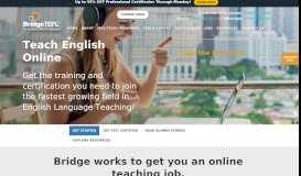 
							         TEFL Certificate in Teaching English Online | 60 or 120-Hours								  
							    