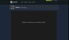 
							         TekDoc :: Item Inventory - Steam Community								  
							    