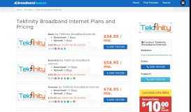 
							         Tekfinity Broadband Internet Internet | View Tekfinity Broadband ...								  
							    