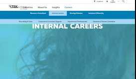 
							         TEKsystems Internal Careers								  
							    