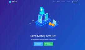 
							         Telcoin | Send Money Smarter								  
							    