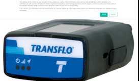 
							         Telematics and ELDs for Small Carriers | Transflo - Fleet Solutions ...								  
							    