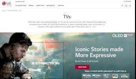 
							         Televisions - Compare Latest LG TVs In India | LG India								  
							    