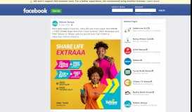 
							         Telkom Kenya - More data means more fun, more life and ...								  
							    