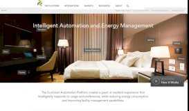 
							         Telkonet: EcoSmart Energy Management Solutions								  
							    