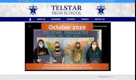 
							         Telstar High School								  
							    