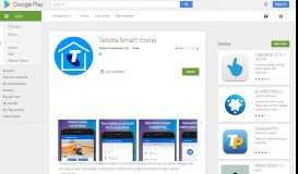 
							         Telstra Smart Home – Apps on Google Play								  
							    