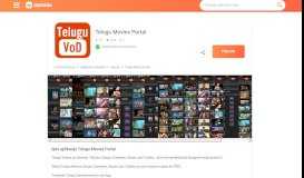
							         Telugu Movies Portal 1.2 Download APK for Android - Aptoide								  
							    
