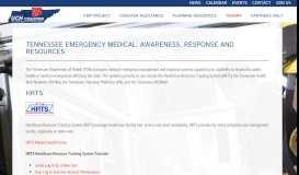 
							         TEMARR | Upper Cumberland Healthcare Preparedness ...								  
							    