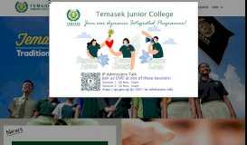 
							         Temasek Junior College								  
							    
