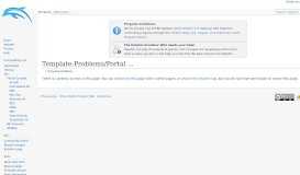 
							         Template:Problems/Portal of Power - Dolphin Emulator Wiki								  
							    