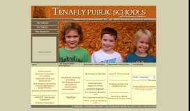 
							         Tenafly Public Schools								  
							    
