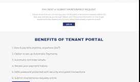 
							         Tenant Portal - DK Property ManagementDK Property Management								  
							    