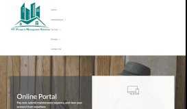 
							         Tenant Portal - Exit Realty NFI								  
							    