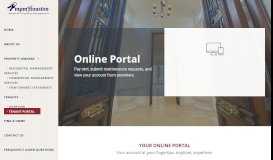 
							         Tenant Portal - mpmHouston & Memorial Property Management								  
							    
