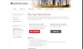 
							         Tenant Portal - Olympus/Nelson Property Management								  
							    