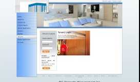 
							         Tenant portal - PIC Property Management Inc								  
							    