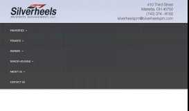 
							         Tenant Portal - Silverheels Property Management, LLC								  
							    