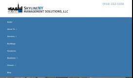 
							         Tenant Portal - Skyline NY Management Solutions, LLCSkyline NY ...								  
							    