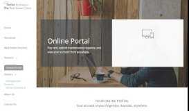 
							         Tenant Portal | SPTREC | Illinois								  
							    
