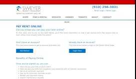 
							         Tenant Portal - Sweyer Property Management								  
							    