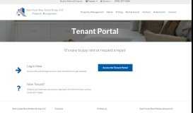 
							         Tenant Portal - Tenants - East Coast Real Estate Group LLC								  
							    