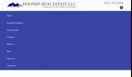 
							         Tenant Rental Portal - Dolphin Real Estate LLC								  
							    